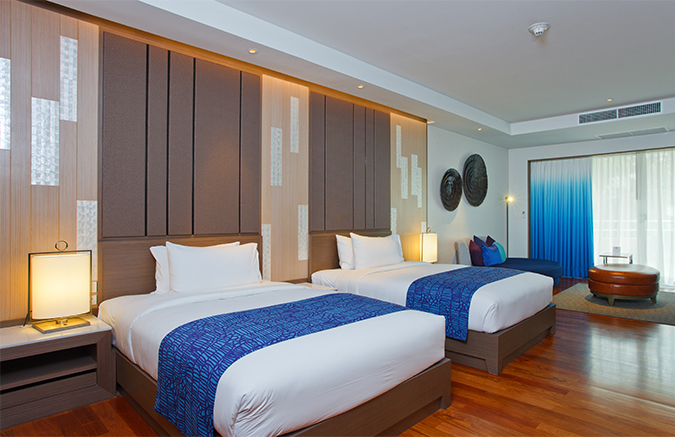 Suite at Holiday Inn Resort Phuket