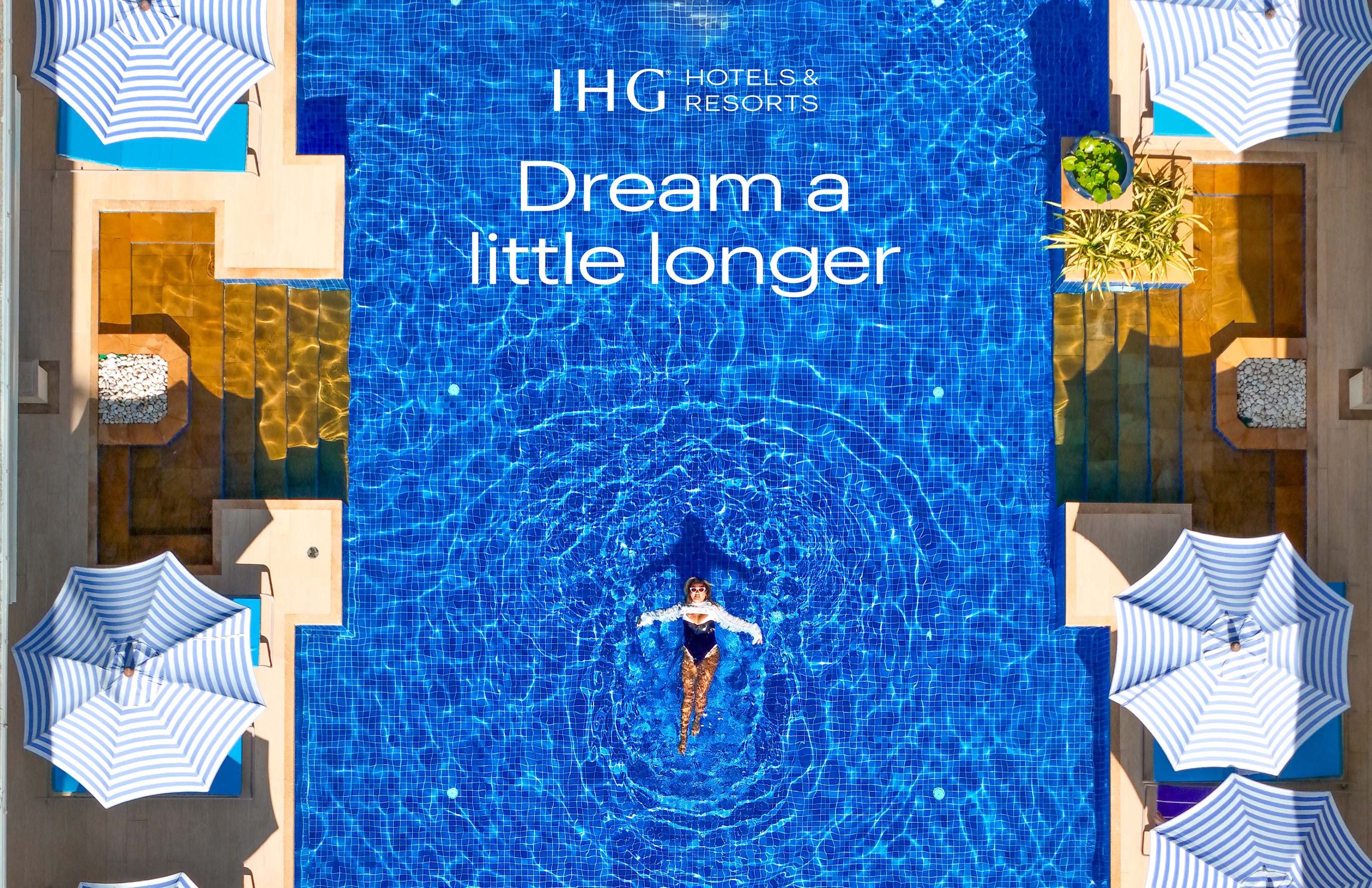 Dream a little longer in Phuket. Stay 3 nights, pay for 2 when you book a Premium Room or Suite. — Holiday Inn Resort Phuket